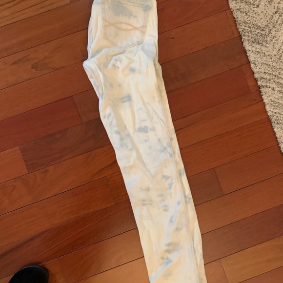 Abercrombie jeans preowned size 26 - Picture 2 of 3